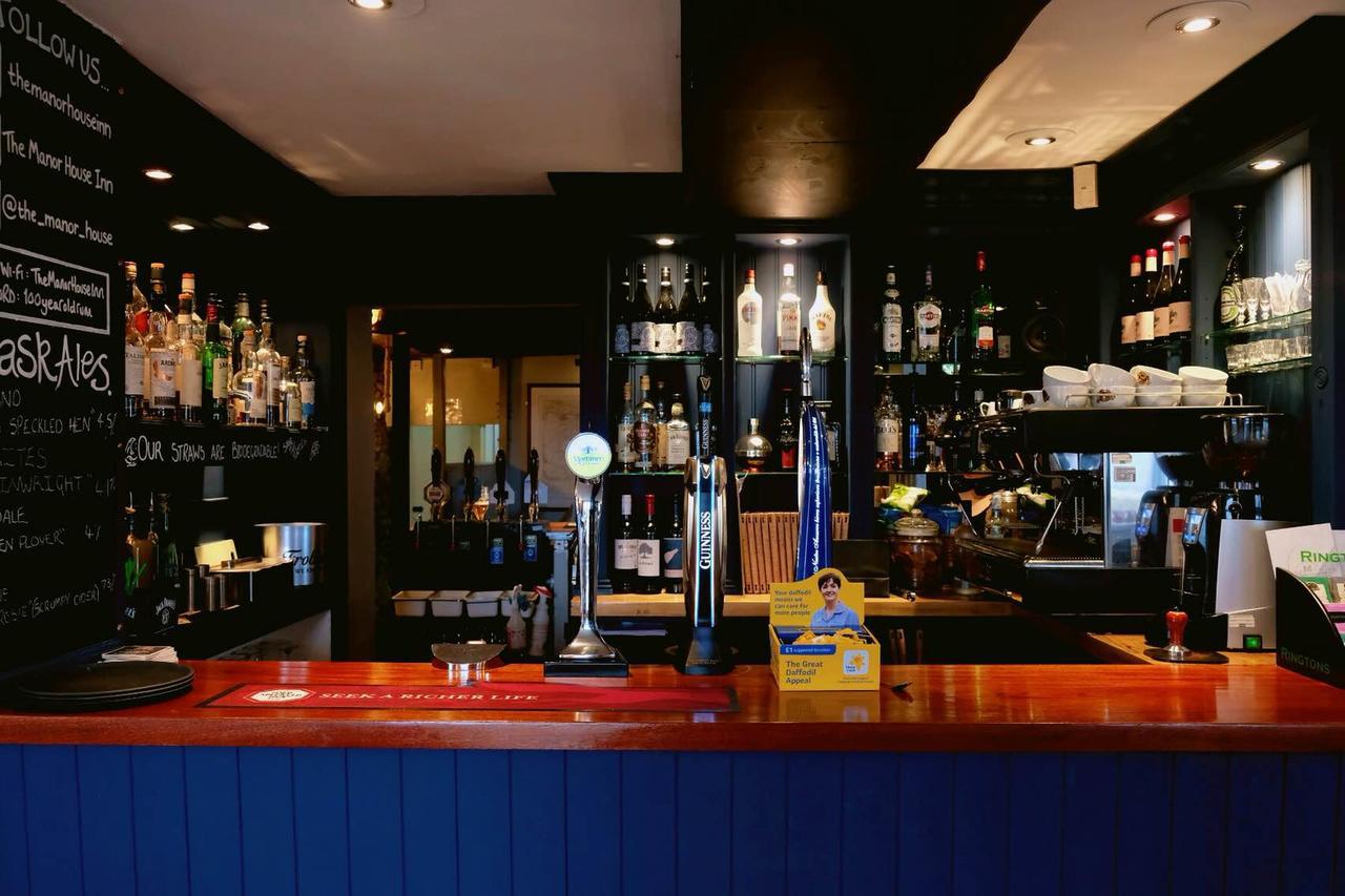 The Manor House Inn Consett Εξωτερικό φωτογραφία
