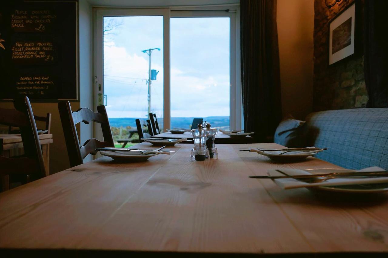 The Manor House Inn Consett Εξωτερικό φωτογραφία